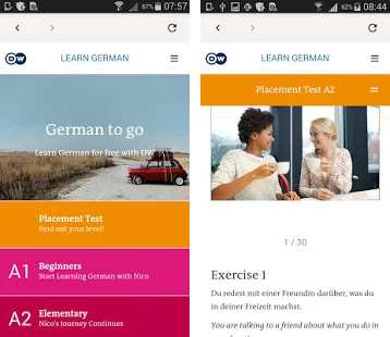 DW Belajar Bahasa Jerman