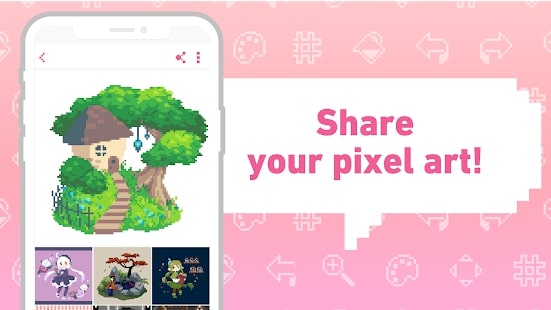 Aplikasi ngagambar pangsaéna pikeun Android