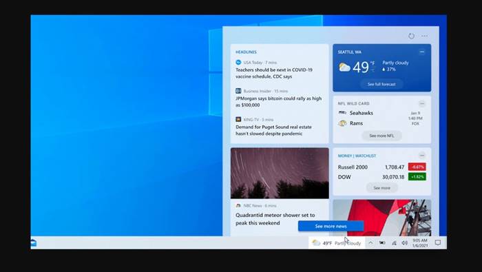 تحميل تحديث Windows 10 KB5001391 (20H2) (تفاصيل كاملة) 2