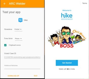 كيفية تنزيل وتشغيل Hike على ويندوز 4 قم بتنزيل وتشغيل Hike على جهاز كمبيوتر يعمل بنظام Windows