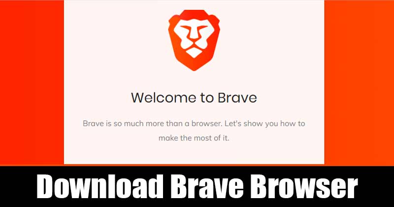 قم بتنزيل أحدث إصدار من متصفح Brave لنظام التشغيل Windows (مثبت غير متصل بالإنترنت)