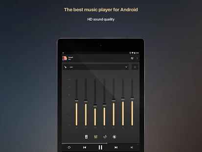 Equalizer Music Player Booster