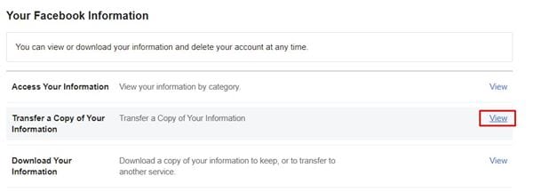 كيفية نقل جميع منشورات فيسبوك النصية إلى مستندات جوجل 7