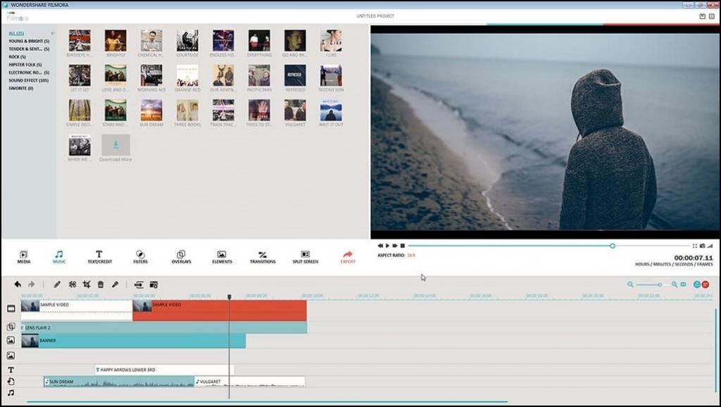 Filmora Video Editor