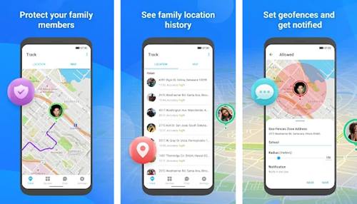 mSpy / البحث عن عائلتي