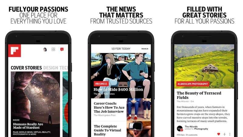 I-Flipboard