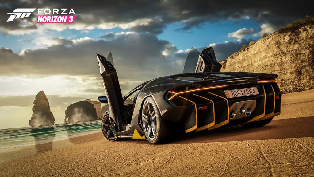 I-Forza Horizon 3