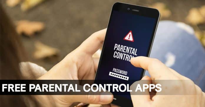 Top 10 app di cuntrollu parentale gratuiti per Android in 2021