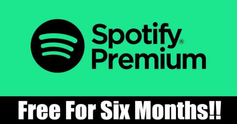 كيفية الحصول على Spotify Premium مجانًا لمدة 6 أشهر 4