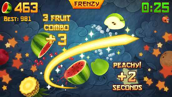 Fruit Ninja