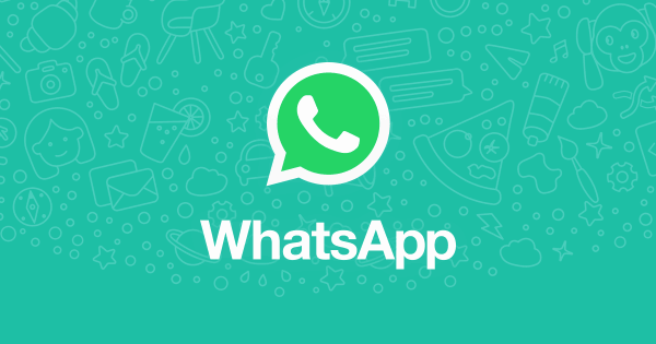 An WhatsApp