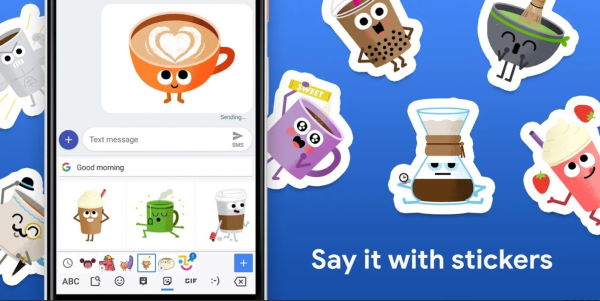 Gboard- لوحة مفاتيح Google Gboard- لوحة مفاتيح Google
