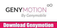 تحميل أحدث إصدار Genymotion للكمبيوتر (اوفلاين) 2
