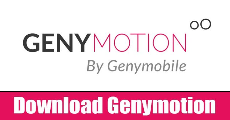 تحميل أحدث إصدار Genymotion للكمبيوتر (اوفلاين) 1