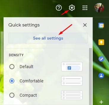 كيفية إعداد رسائل الرد التلقائي في Gmail 1