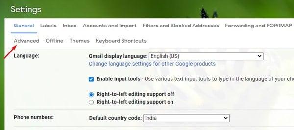 كيفية إظهار عدد الرسائل غير المقروءة في Gmail في علامة تبويب المتصفح 4