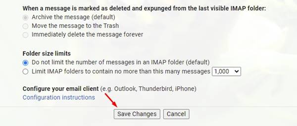 كيفية إعادة توجيه رسائل البريد الإلكتروني من حساب Gmail إلى آخر 7