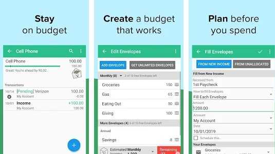 أفضل 8 تطبيقات Wallet Tracker لهواتف الاندرويد 1
