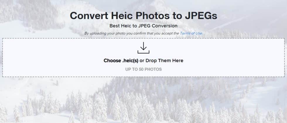 أفضل 10 طرق لتحويل HEIC إلى JPG علي ويندوز 10 1