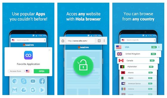 أفضل 8 طرق لإخفاء عنوان IP الخاص بك وتغييره للاندرويد والايفون والكمبيوتر 13