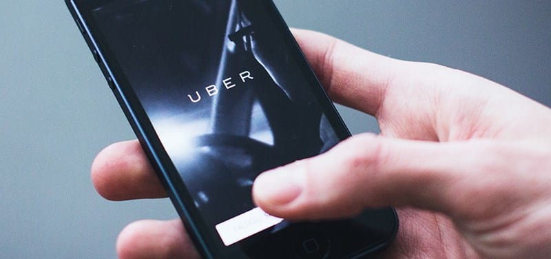 كيفية تنزيل فاتورة Uber للشهر أو السنة الماضية 1