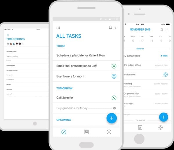 كيفية مزامنة قائمة Todo الخاصة بك مع الاندرويد و ويندوز 4 كيفية مزامنة قائمة Todo الخاصة بك مع Android و PC
