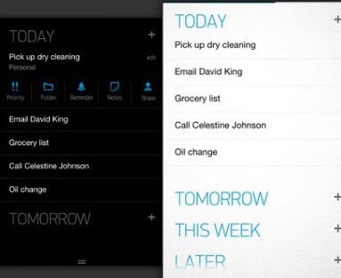كيفية مزامنة قائمة Todo الخاصة بك مع الاندرويد و ويندوز 5 كيفية مزامنة قائمة Todo الخاصة بك مع Android و PC