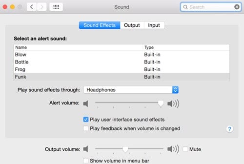كيفية إصلاح الصوت لا يعمل على جهاز Mac
