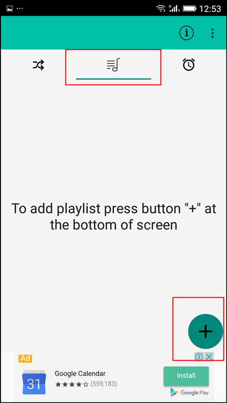 كيفية ضبط أكثر من نغمة واحدة في Android بدون جذر