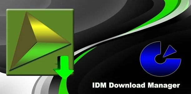 Gerenciador de downloads IDM