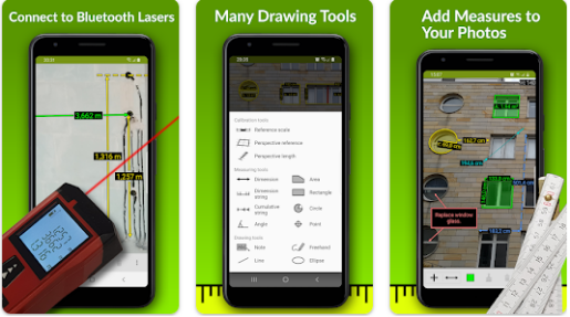 ImageMeter - photo measure