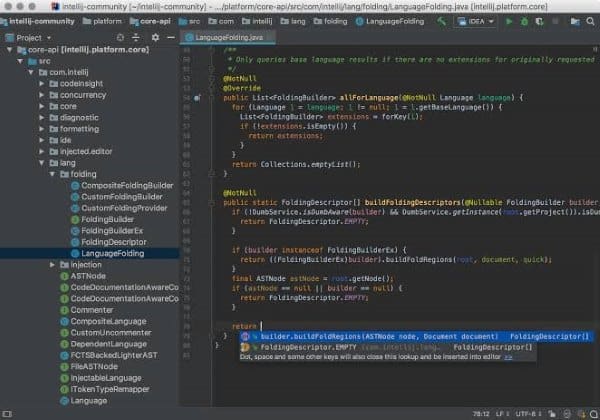 IntelliJ IDEA IntelliJ IDEA