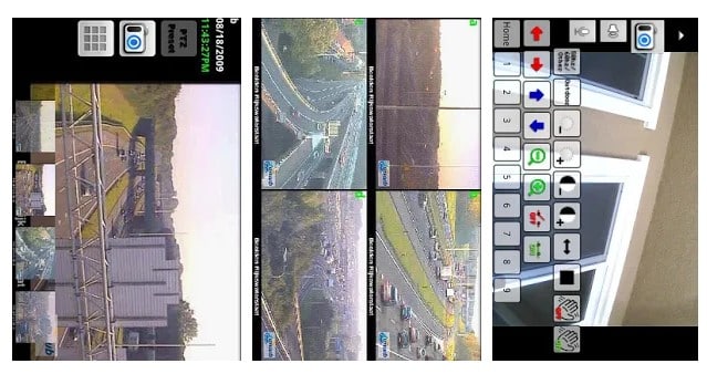 عارض IP Cam