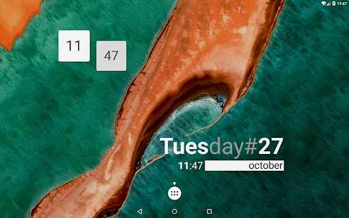 صانع القطعة KWGT Kustom صانع القطعة KWGT Kustom