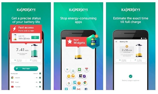 أفضل 10 تطبيقات لتوفير طاقة البطارية للاندرويد 11
