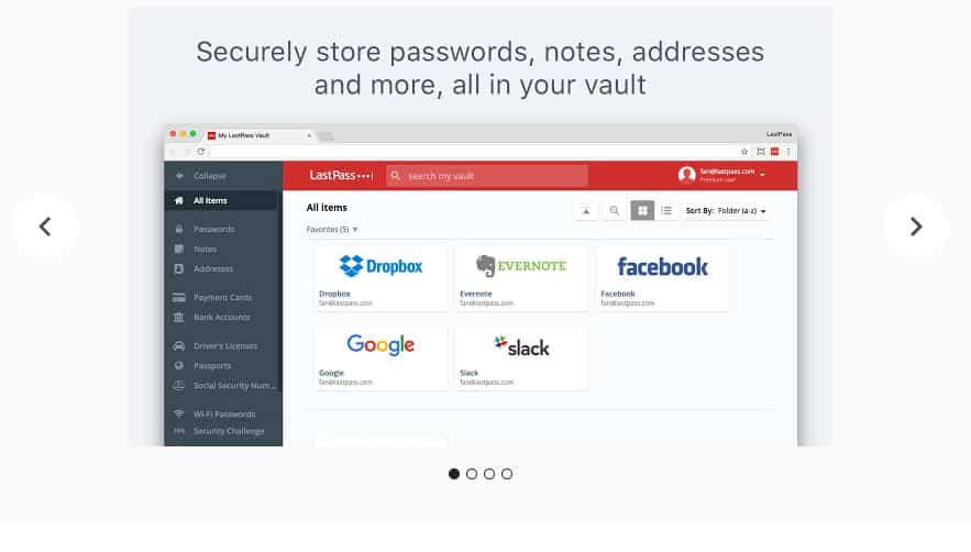 أفضل 10 ملحقات Chrome للإنتاجية - 2022 2023 2 LastPass