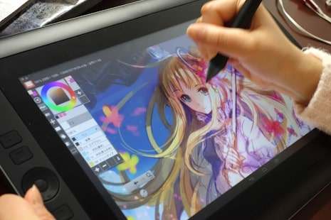 تطبيق رسم LayerPaint HD