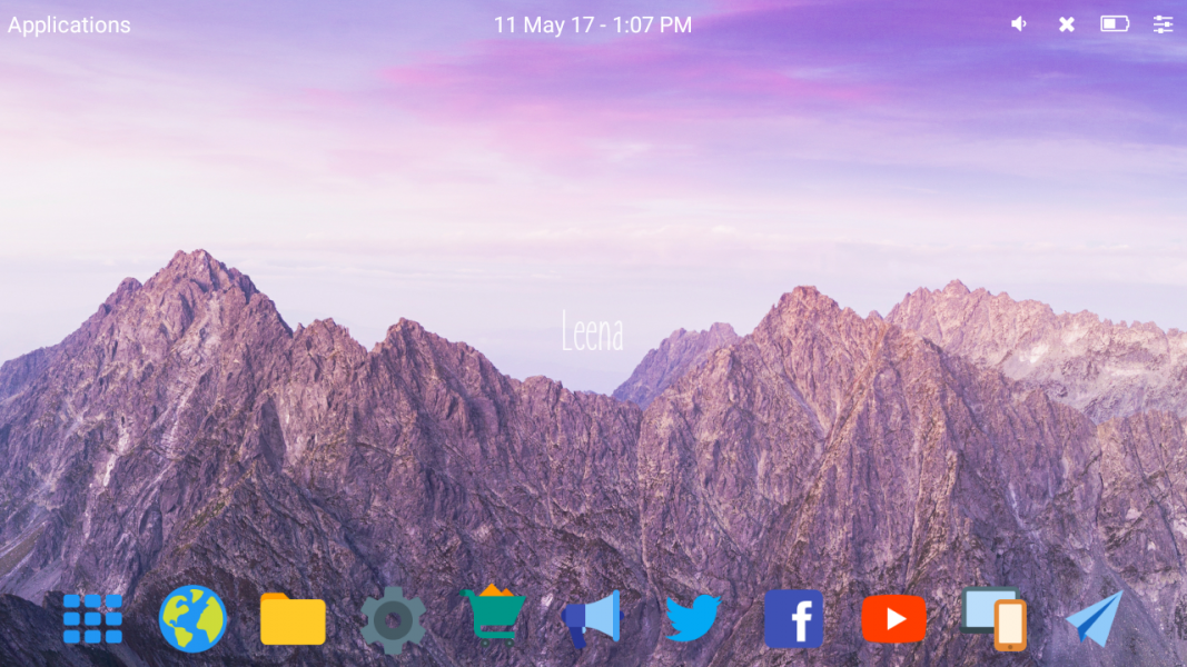 كيفية إضافة ميزة النوافز العائمة في اندرويد (3 طرق) 12 استخدام واجهة مستخدم Leena Desktop