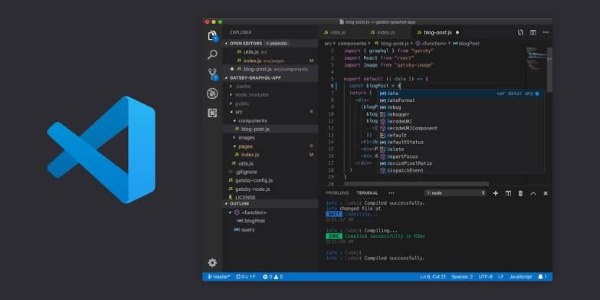 Microsoft Visual Code Studio