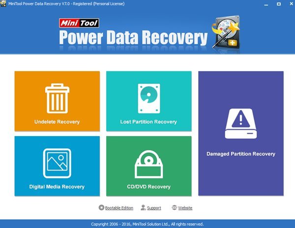 تحميل برنامج MiniTool للكمبيوتر - 2022 2023 1