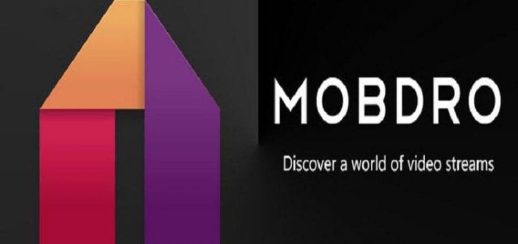 تطبيق Mobdro