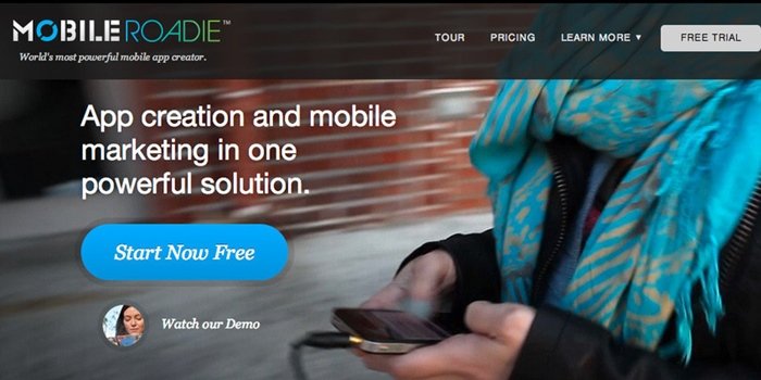 كيفية إنشاء تطبيقات اندرويد بدون معرفة برمجية في عام 2022 2023 10 موبايل Roadie