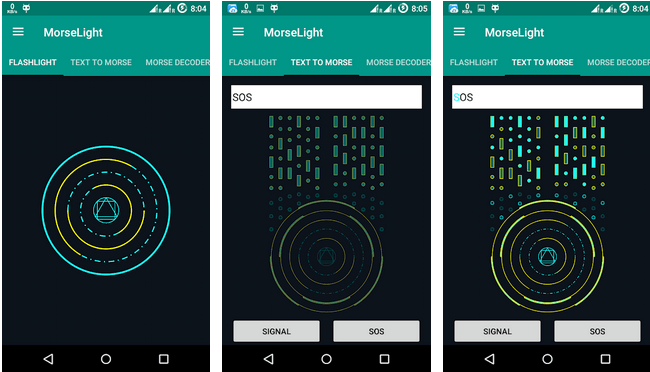 Morse lite