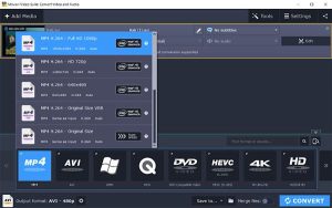 تحميل برنامج Movavi Video Converter للويندوز و ماك 1