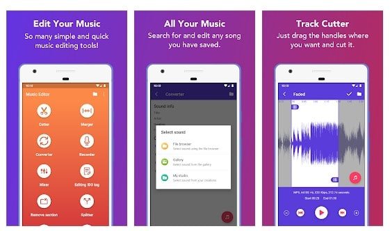 أفضل 10 تطبيقات لمشغل الموسيقى لأجهزة الايفون في عام 2022 1