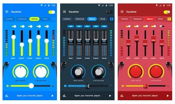 أفضل 10 تطبيقات Equalizer لتعزيز الصوت للاندرويد - 2022 2023 5 معادل الموسيقى