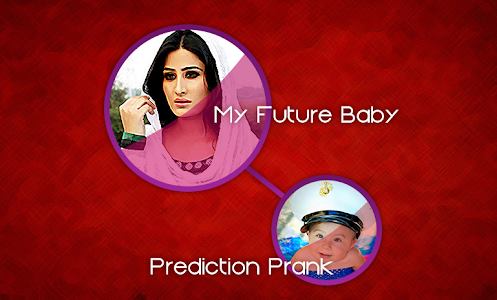 Kula Future Baby Face Prank