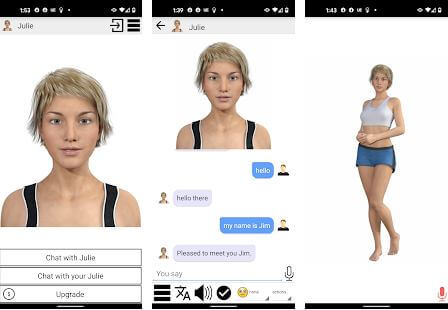 أفضل 8 تطبيقات صديقة افتراضية لنظامي Android و iOS 1