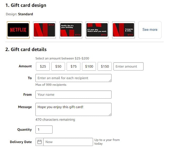 كيفية الحصول على اشتراك Netflix بدون بطاقة ائتمان 4