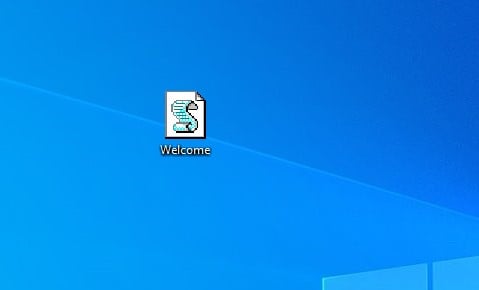 كيف تجعل جهاز الكمبيوتر الخاص بك يرحب بك عند بدء التشغيل 3